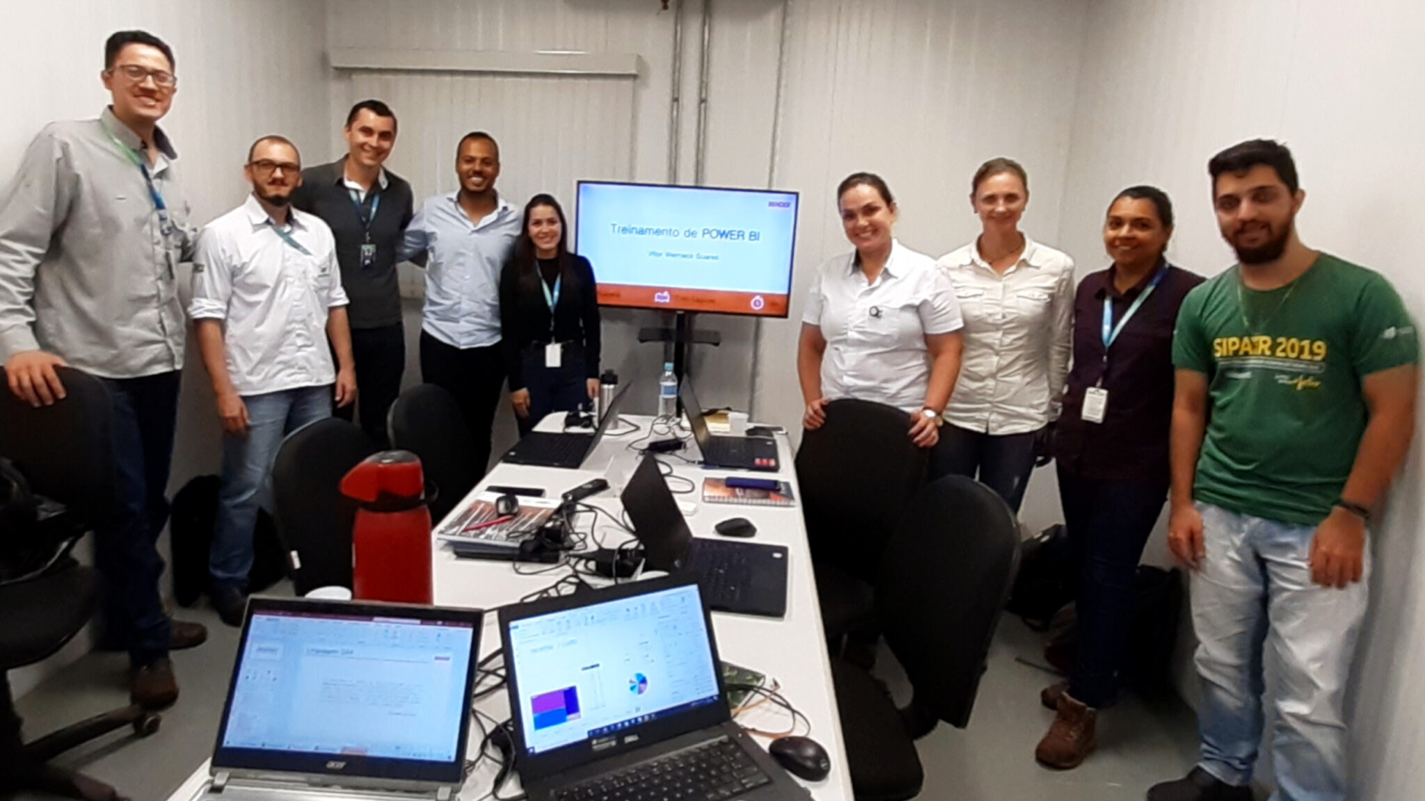 Treinamento de Power BI