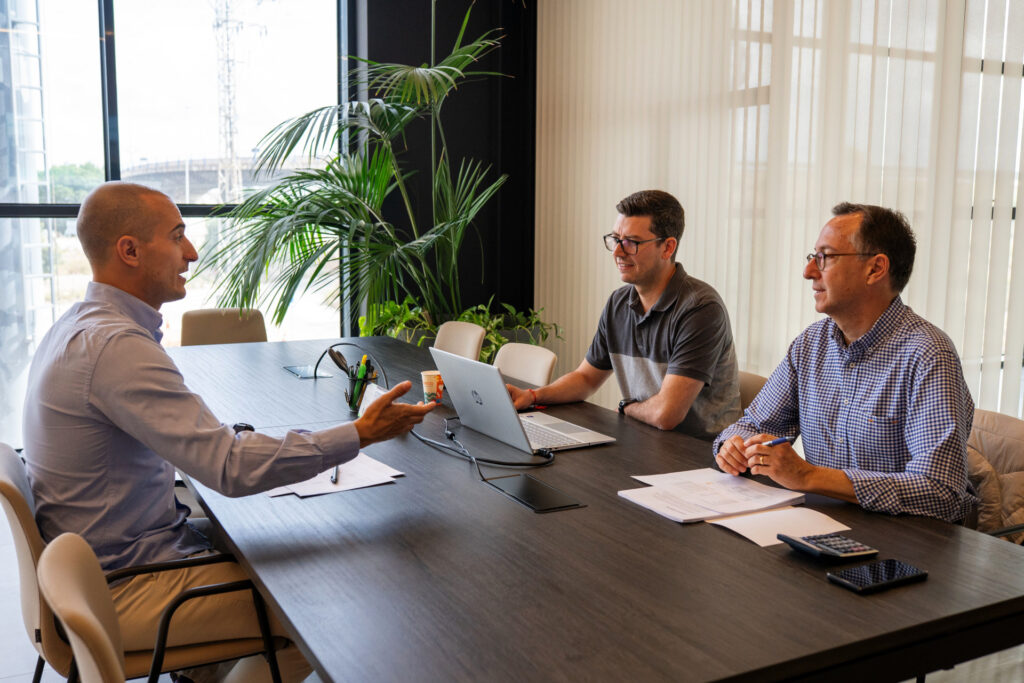 Sua equipe analisa os resultados ou só prepara relatórios?